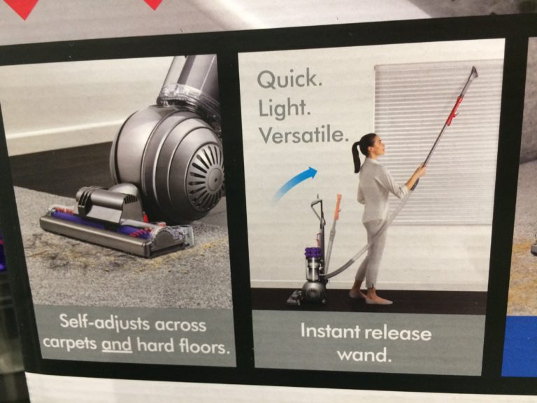 dyson ball costco