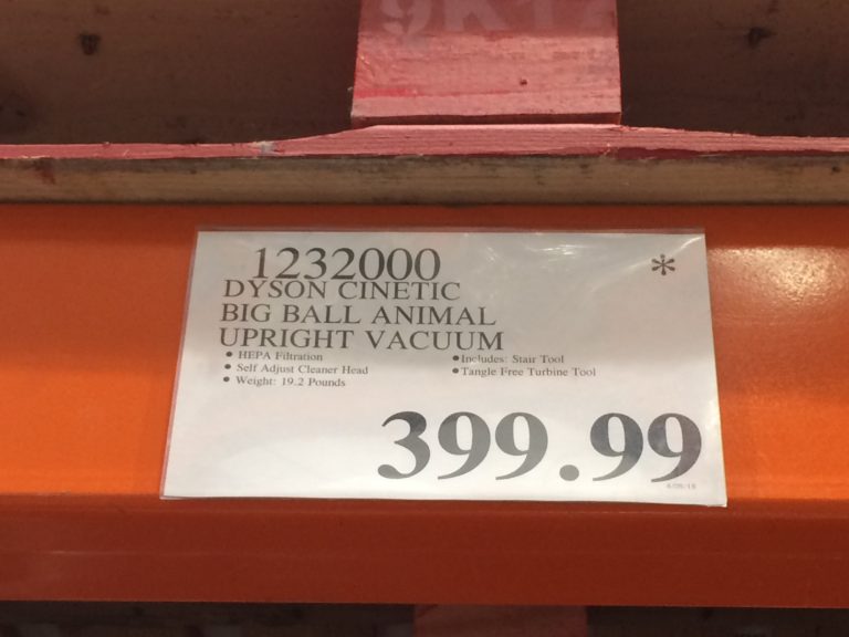 costco dyson animal ball