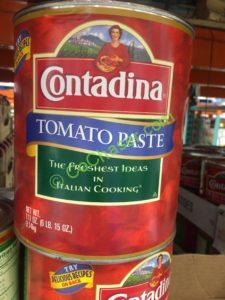 Contadina Tomatoes Paste 111 Ounce Can – CostcoChaser