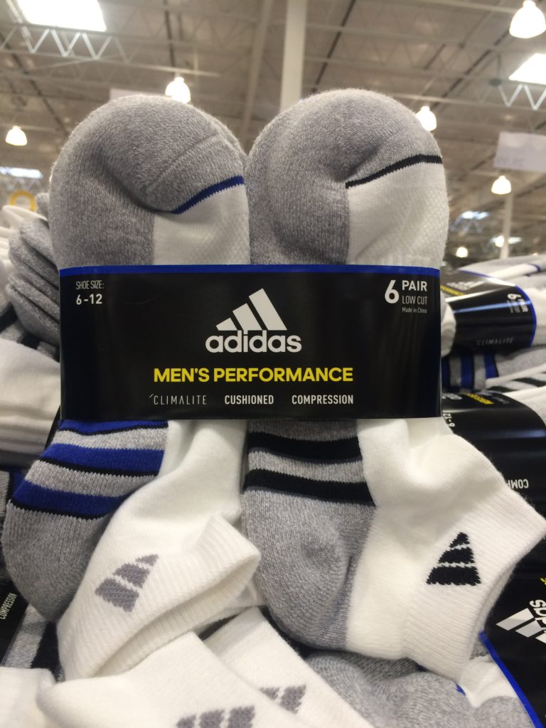 costco adidas underwear