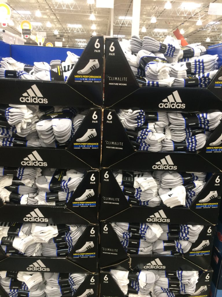 costco adidas underwear