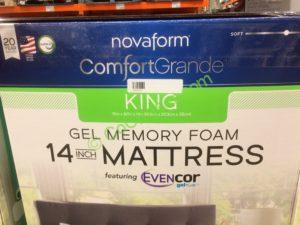 Costco-1129876-Novaform-ComfortGrande-with-Evencor-King-Mattress-name