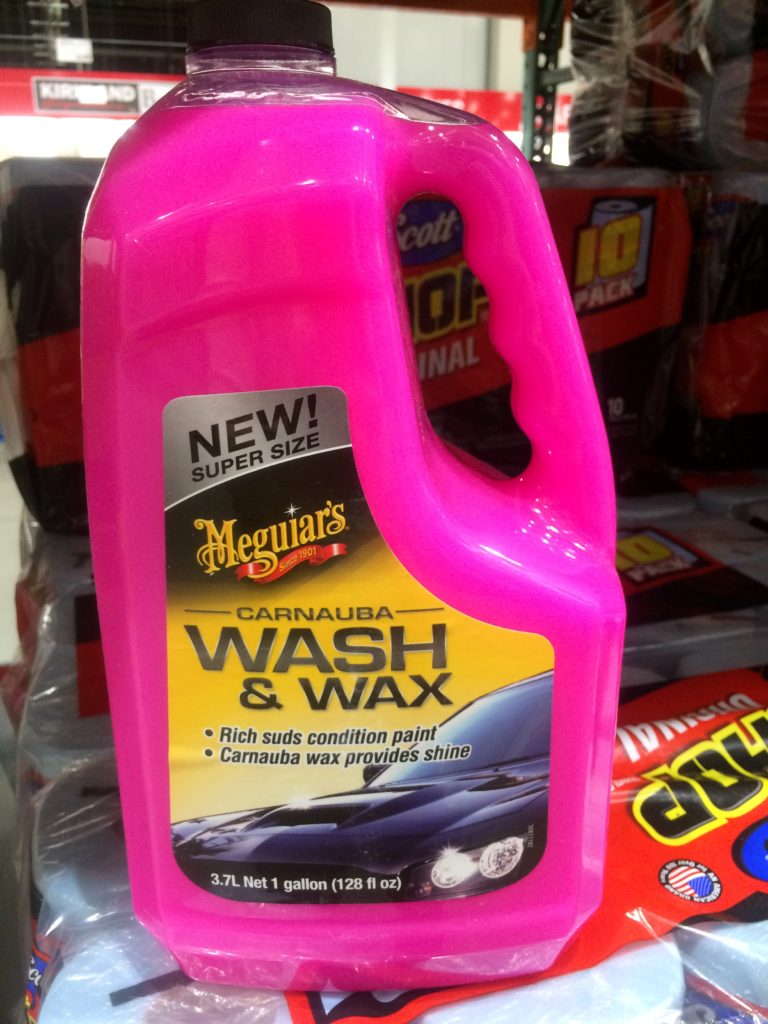 ibiz car wax costco
