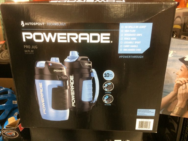 Costco1163393Powerade64OZJugface CostcoChaser