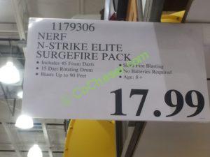 Costco-1179306-Nerf-N-Strike-Surgefire-Mega-Pack-tag