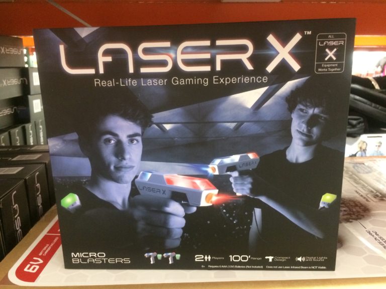 laser x revolution micro blaster set