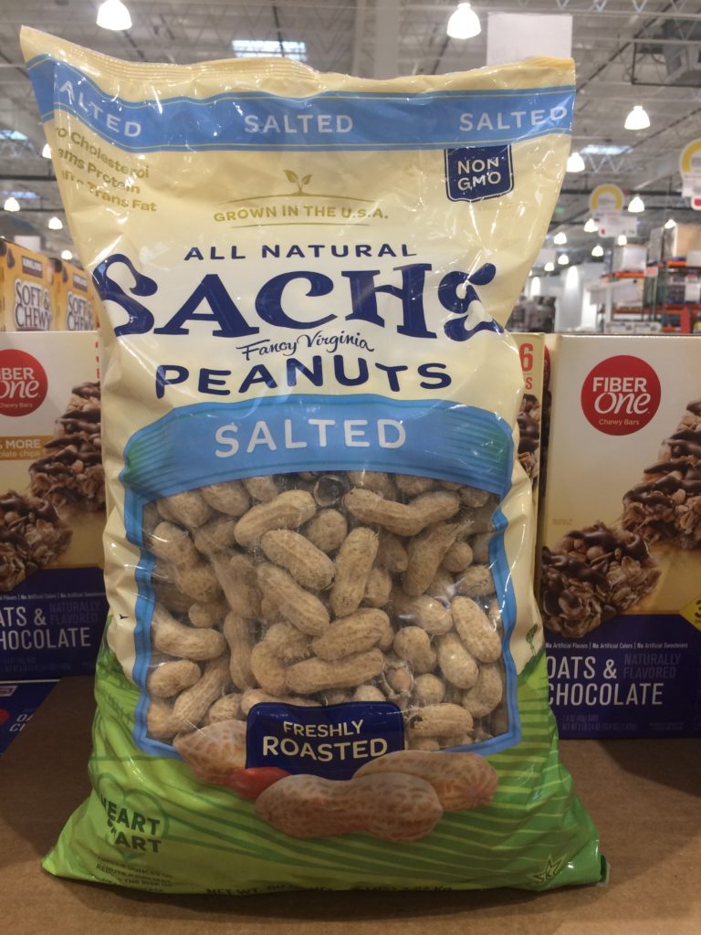 Sachs In Shell Peanuts 5 Pound Bag – CostcoChaser