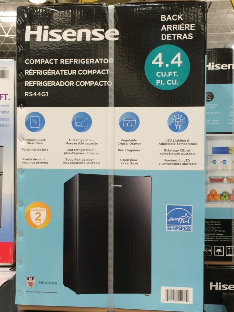 Costco-1075044-Hisense-4.4CUFT-Compact-Fridge-Black-Glass-Door2 ...