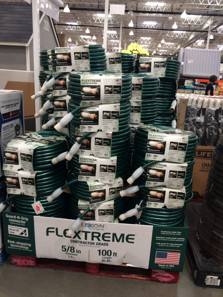 Costco 1184115 Flexon 100ft Contractor Grade Hose All Costcochaser