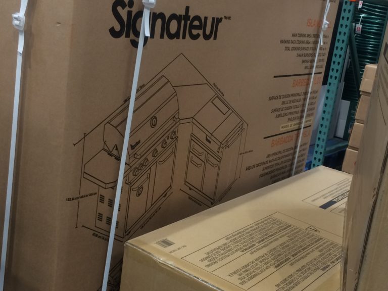 Costco 1500131 Signateur 5 Burner Island Grill With Smoker2 Size   Costco 1500131 Signateur 5 Burner Island Grill With Smoker2 Size 768x576 