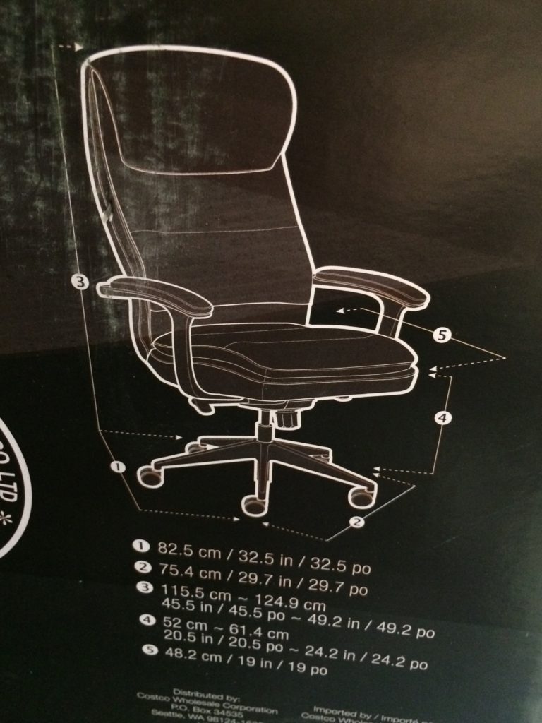 Costco-2000860-Beautyrest-Black-Executive-Office-Chair-size – CostcoChaser