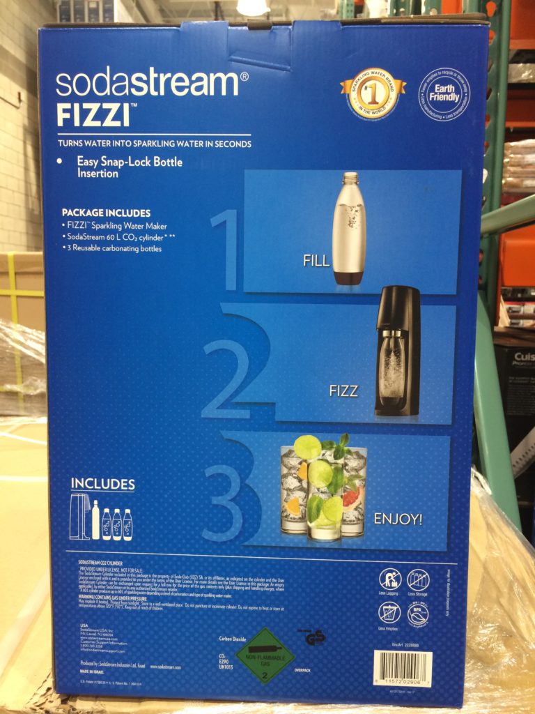 Costco2228888SodaStreamSparklingWaterMachineinf CostcoChaser