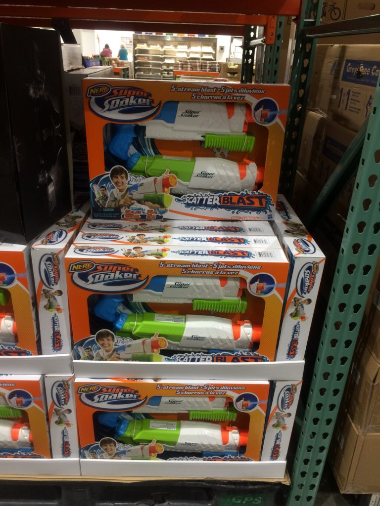 super soaker scatterblast