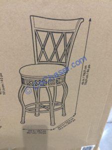 Costco-1041211-Pulaski-Furniture-2-IN-1- Barstool-size1