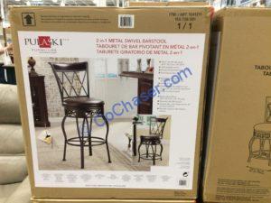 Costco-1041211-Pulaski-Furniture-2-IN-1- Barstool1