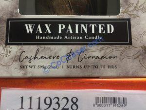 Costco-1119328-Artisan-Candle-Gold-Swirl-Candle-name1