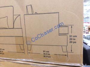 Costco-1136462- Avenue-Six-Chair-And-Half-size1