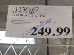 Costco-1136462- Avenue-Six-Chair-And-Half-tag