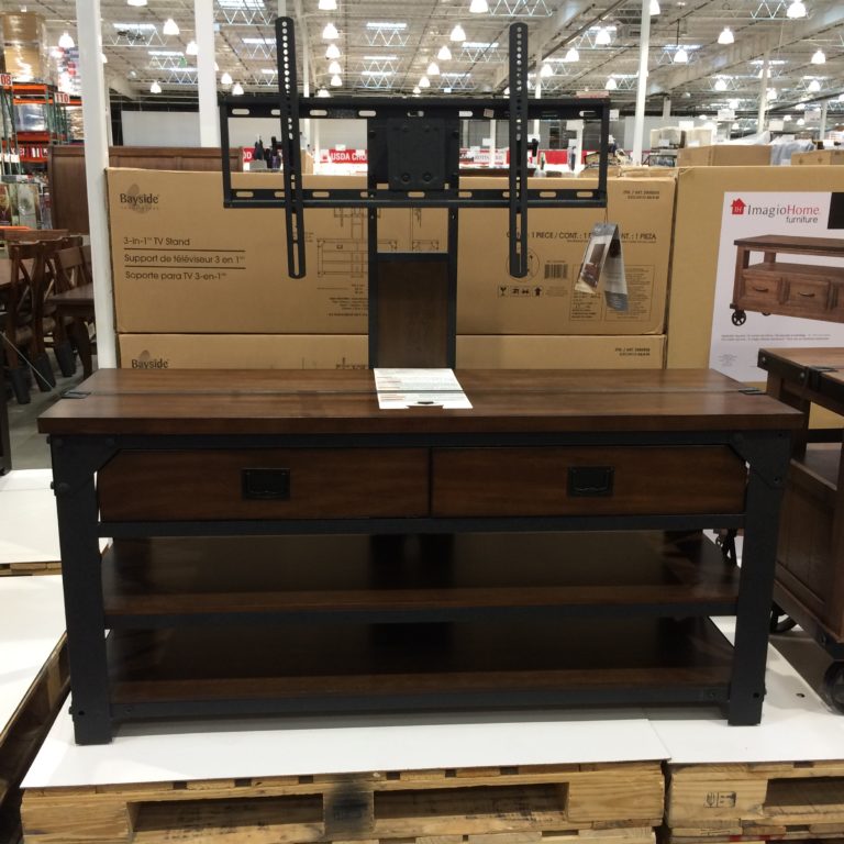 3 in 1 tv stands with mount