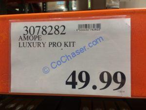 Costco-3078282-Amopé-Luxury-Pro-Kit-tag