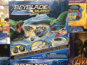 Beyblade Burst Revolution Shadow Snake Pit – CostcoChaser