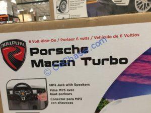 Costco-1229962-Rollplay-6V-Porsche-Macan-Ride-on-name