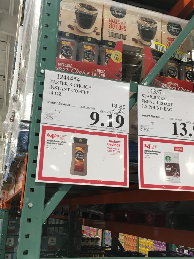 Costco-1244454-Tasters-Choice-Instant-Coffee-tag ...