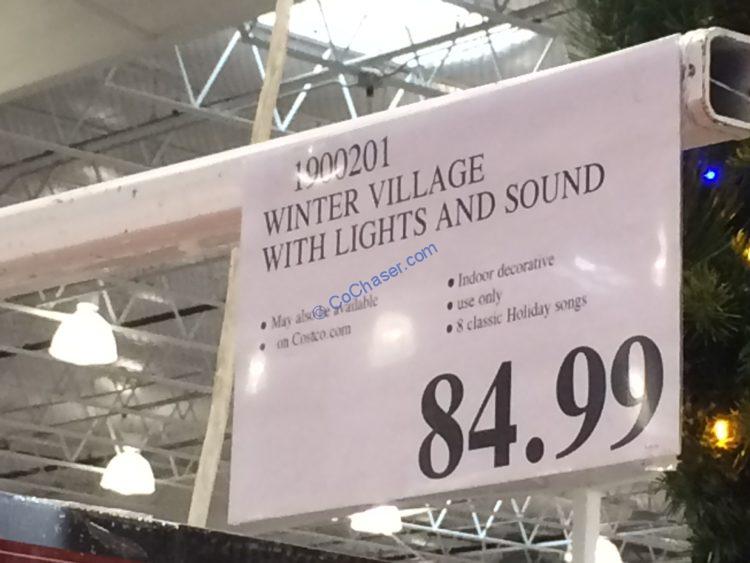 magical winter lights tickets costco