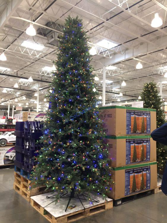 COSTCO 12 FT ARTIFICIAL CHRISTMAS TREE Eat With Emily, 43 OFF