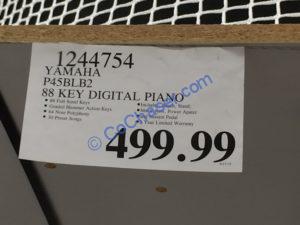 Costco-1244754-Yamaha-P45BLB2-88-Key-Digital-Piano-tag