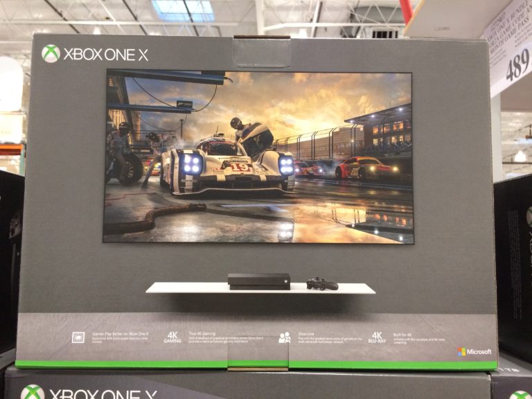 Costco1272907XboxOneXBundle2 CostcoChaser