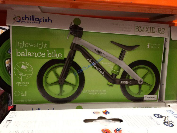 chillafish bike