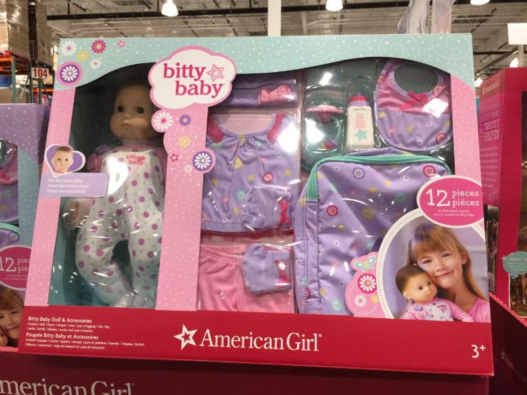 american girl dolls costco