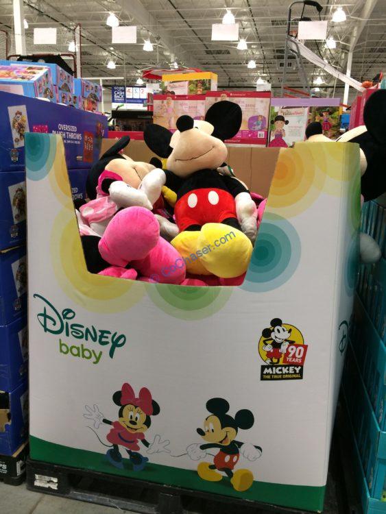 costco minnie mouse toy