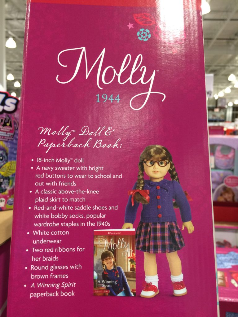 american girl doll costco 2019