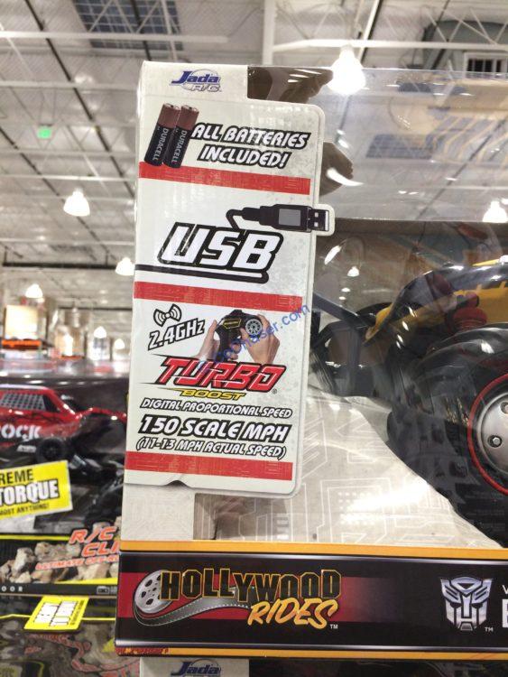 bumblebee rc costco