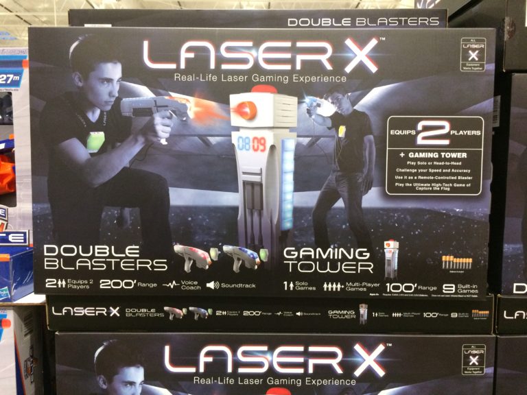 laser x blasters 2 pack