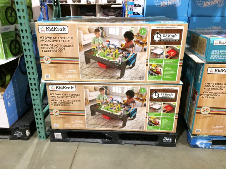 Costco 1220322 Kidkraft My Own City Vehicle And Activity Table All   Costco 1220322 Kidkraft My Own City Vehicle And Activity Table All 768x576 