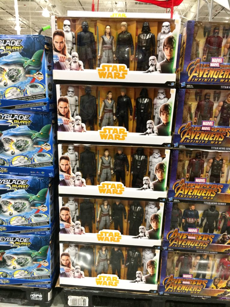 star wars epic rivals 6 pack