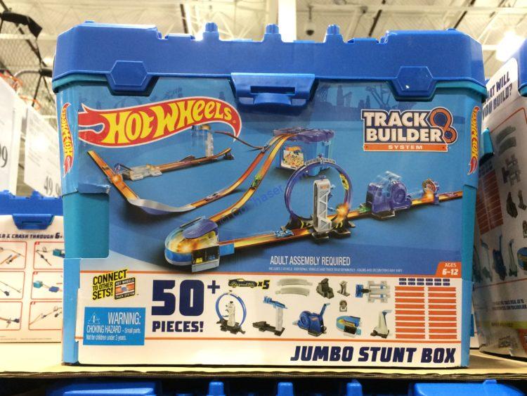 jumbo stunt box hot wheels