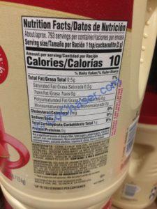 Costco-541334-Nestlé-Coffee-mate-Original-Powdered-Creamer-chart