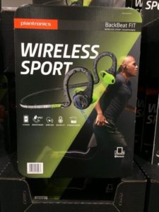 Costco-1070777- Plantronics-BackBeat-FIT-Wireless-Headphones