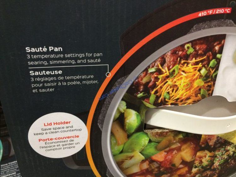 Instant Pot Nova Plus 6 Qt 9in1 MultiUse Pressure Cooker CostcoChaser