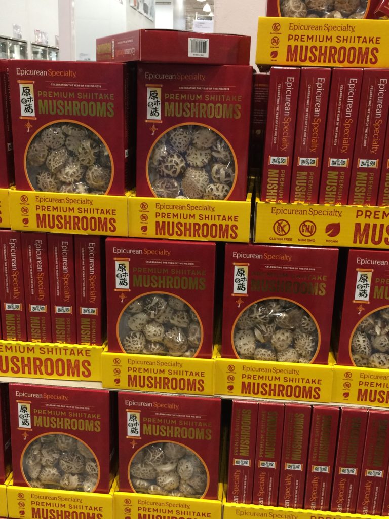 Costco1208140EpicureanSpecialtyShiitakeMushroomsall CostcoChaser