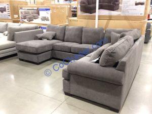 Fabric Sectional – CostcoChaser