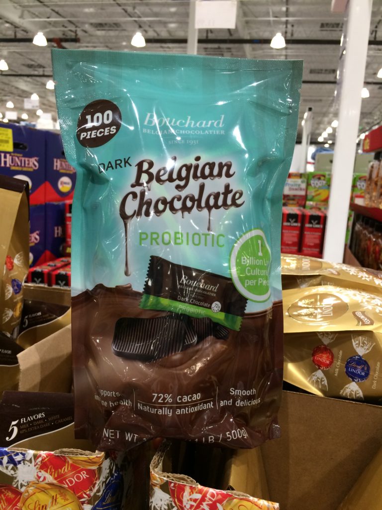 Bouchard Probiotic DK Chocolate 17.6 Ounce – CostcoChaser