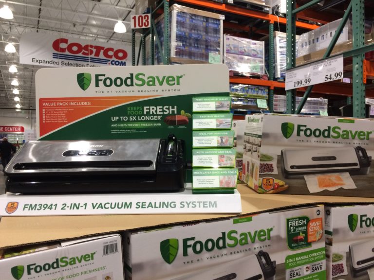 foodsaver costco reviews