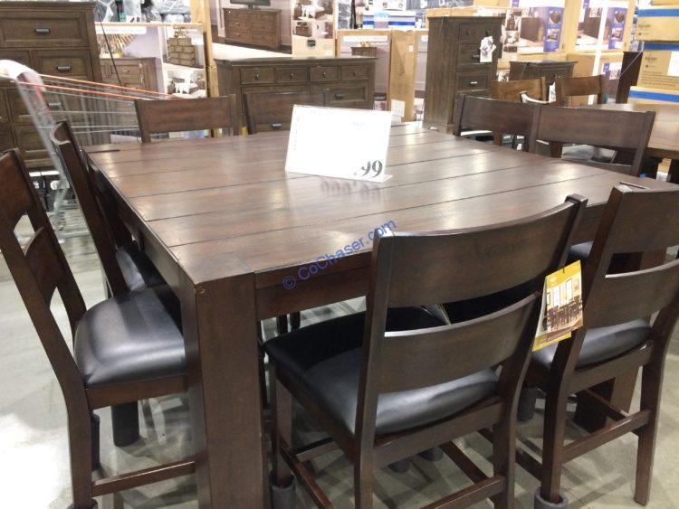 costco canada dining room chairs