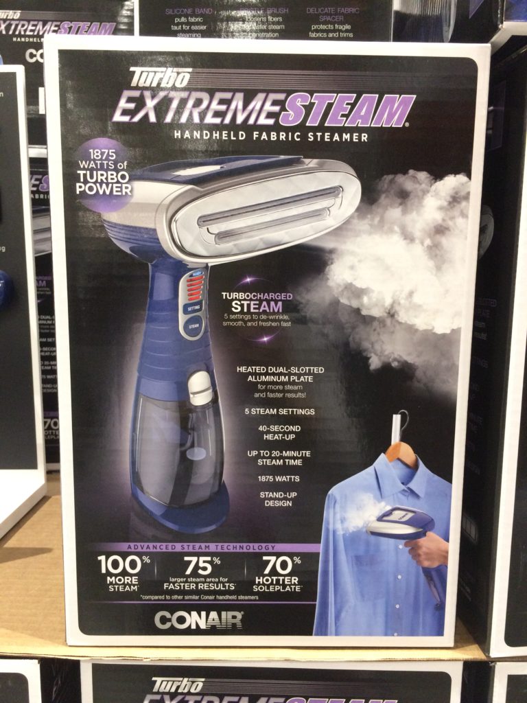 Costco 2170516 Conair Handheld Garment Steamer4 CostcoChaser   Costco 2170516 Conair Handheld Garment Steamer4 768x1024 