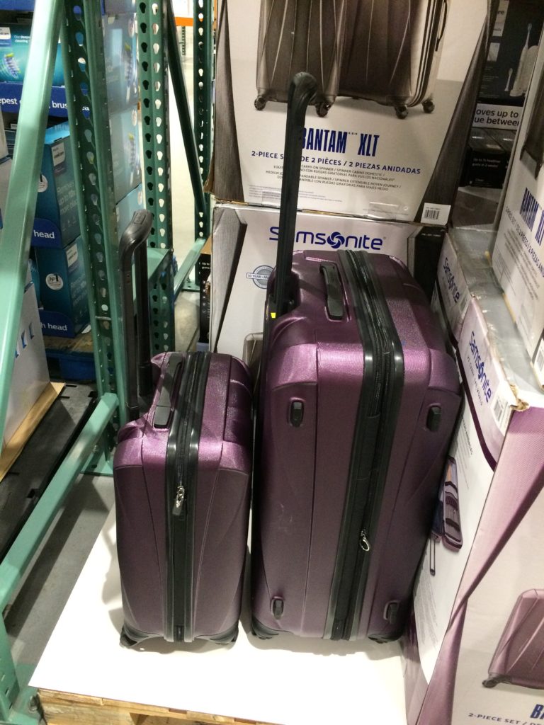 samsonite luggage taiwan